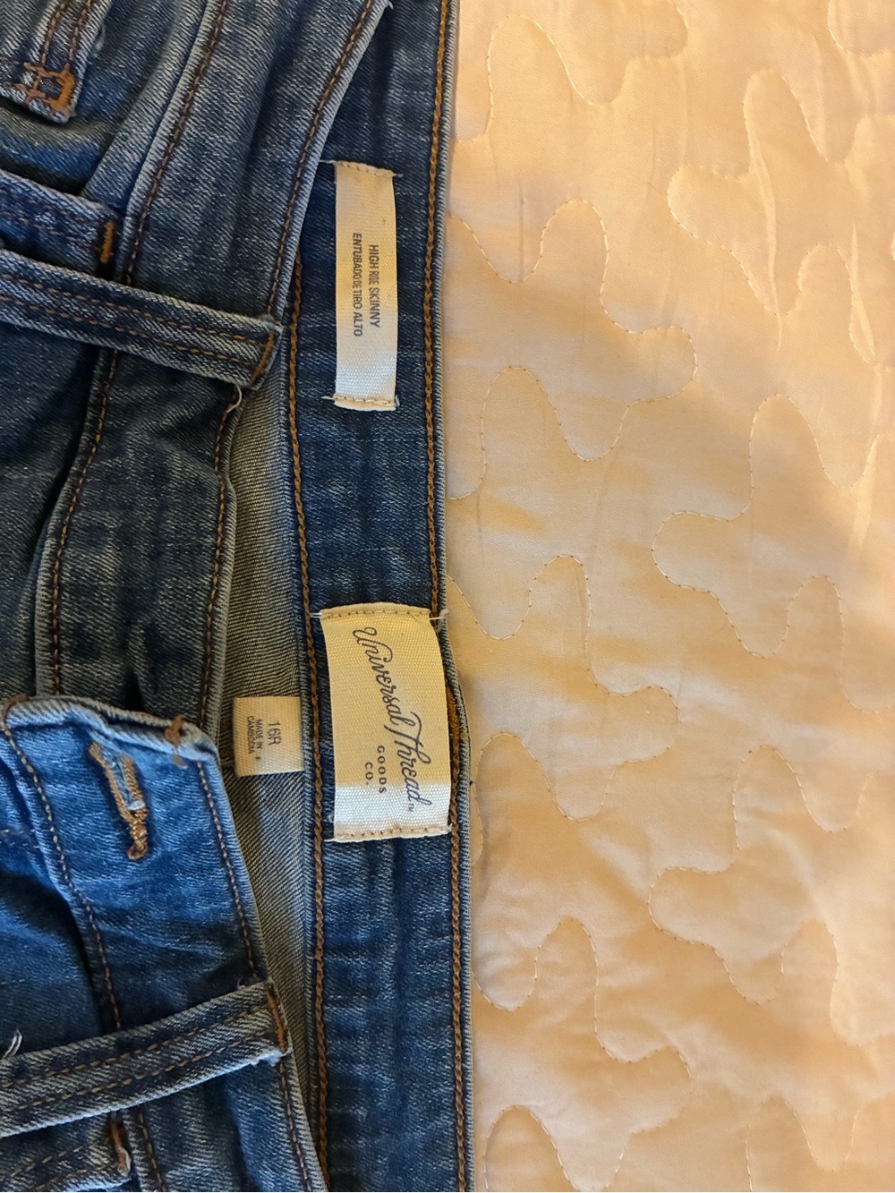 Universal threads - Picture 3 of 3